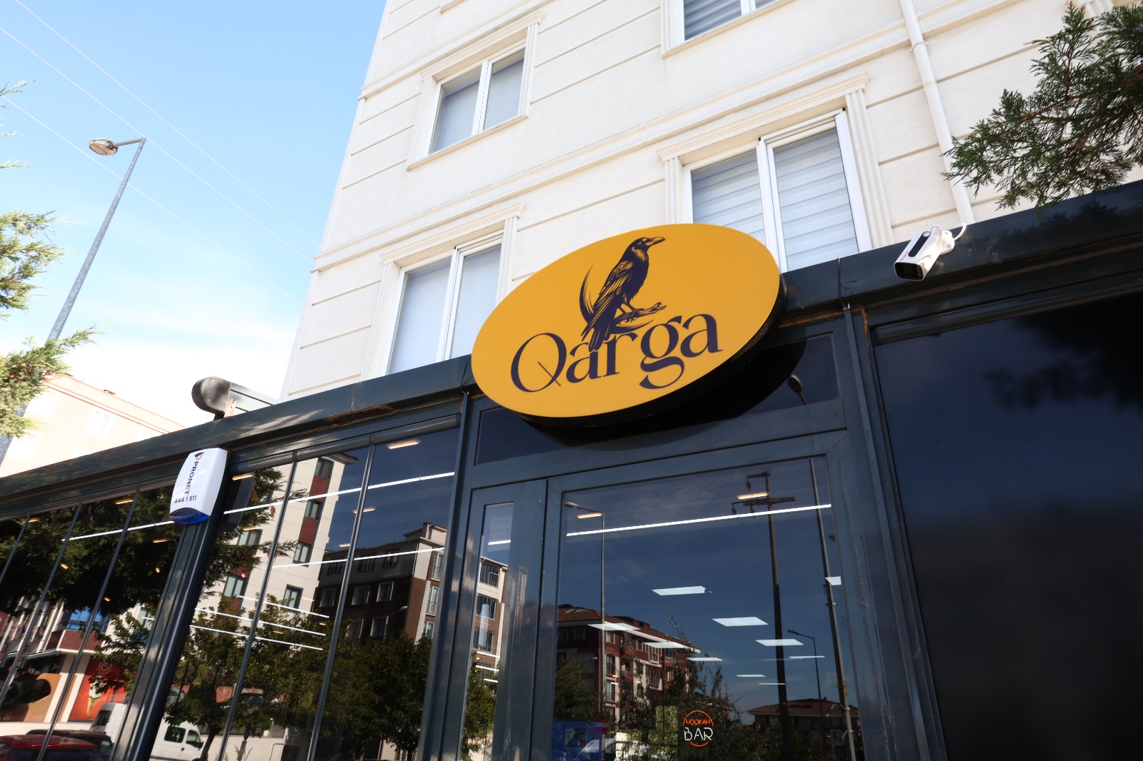 Çorlu Qarga Cafe Kafeler