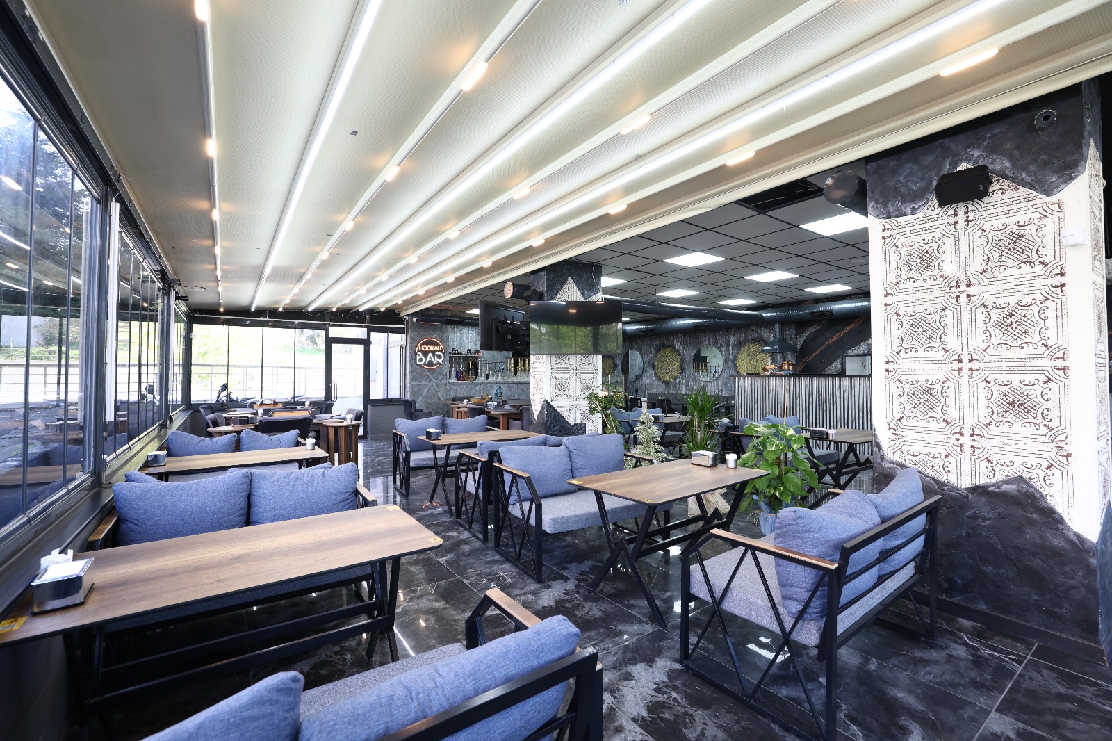 Çorlu Qarga Cafe Kafeler