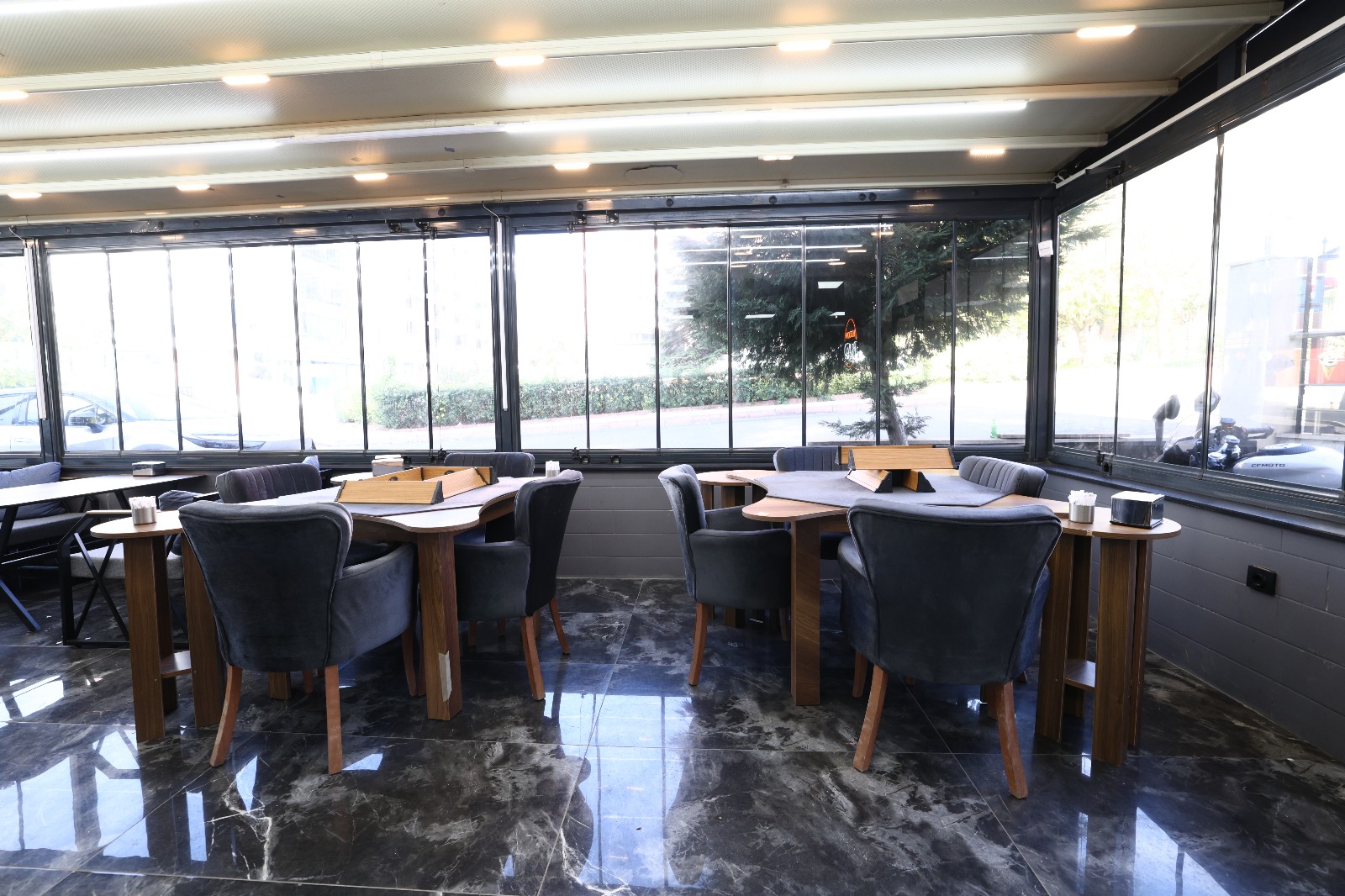 Çorlu Qarga Cafe Kafeler