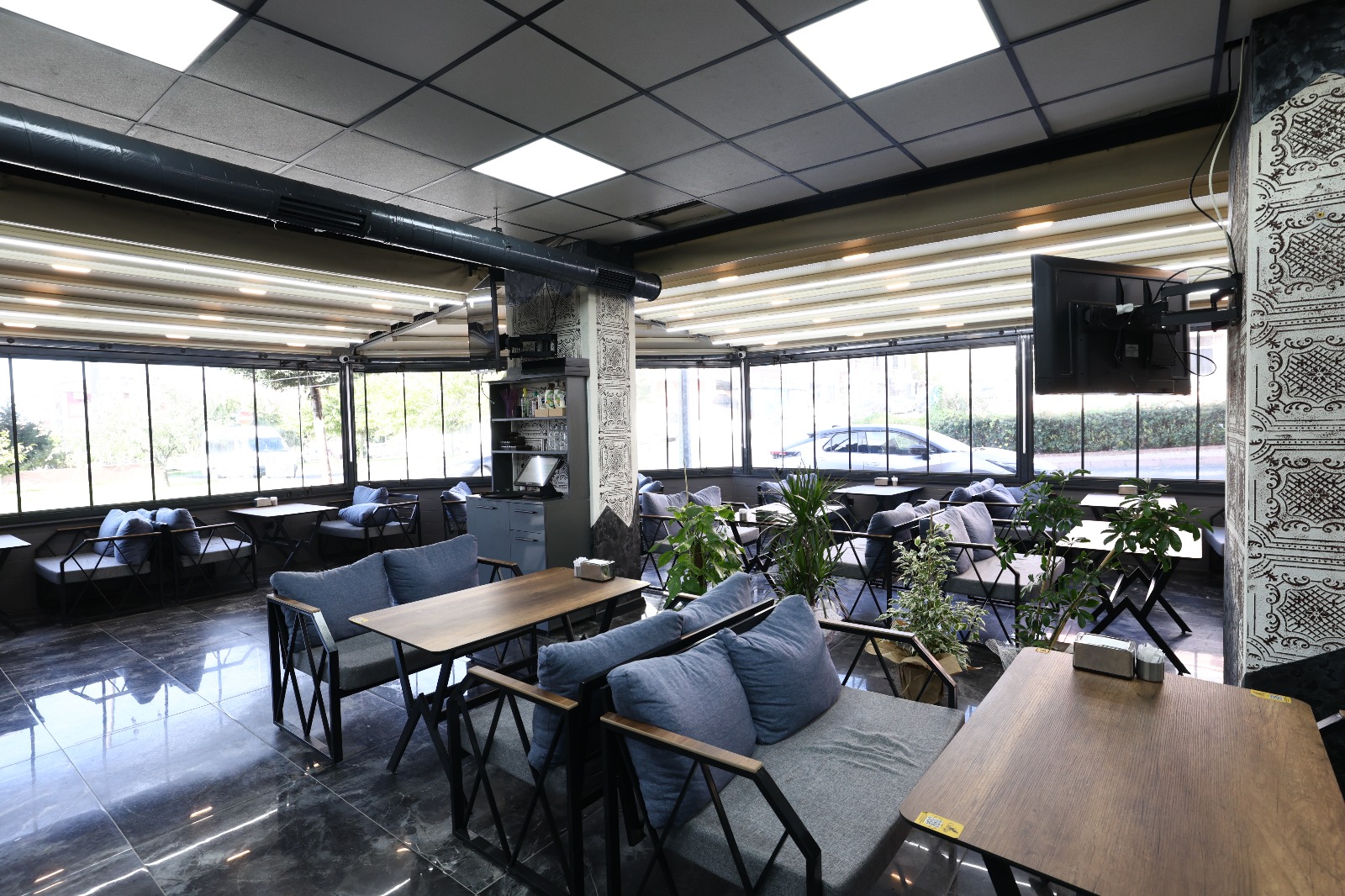 Çorlu Qarga Cafe Kafeler