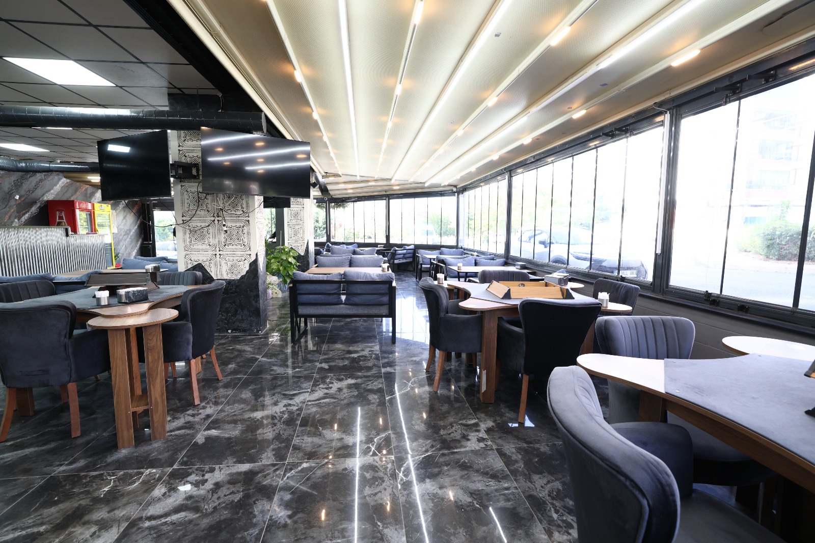 Çorlu Qarga Cafe Kafeler