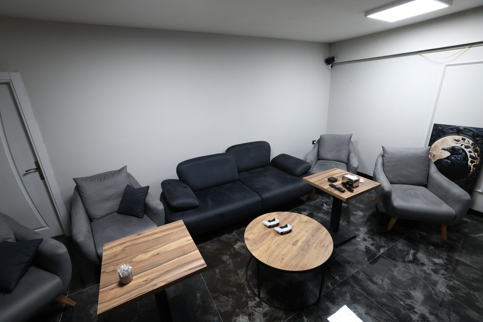 Çorlu Qarga Cafe Kafeler