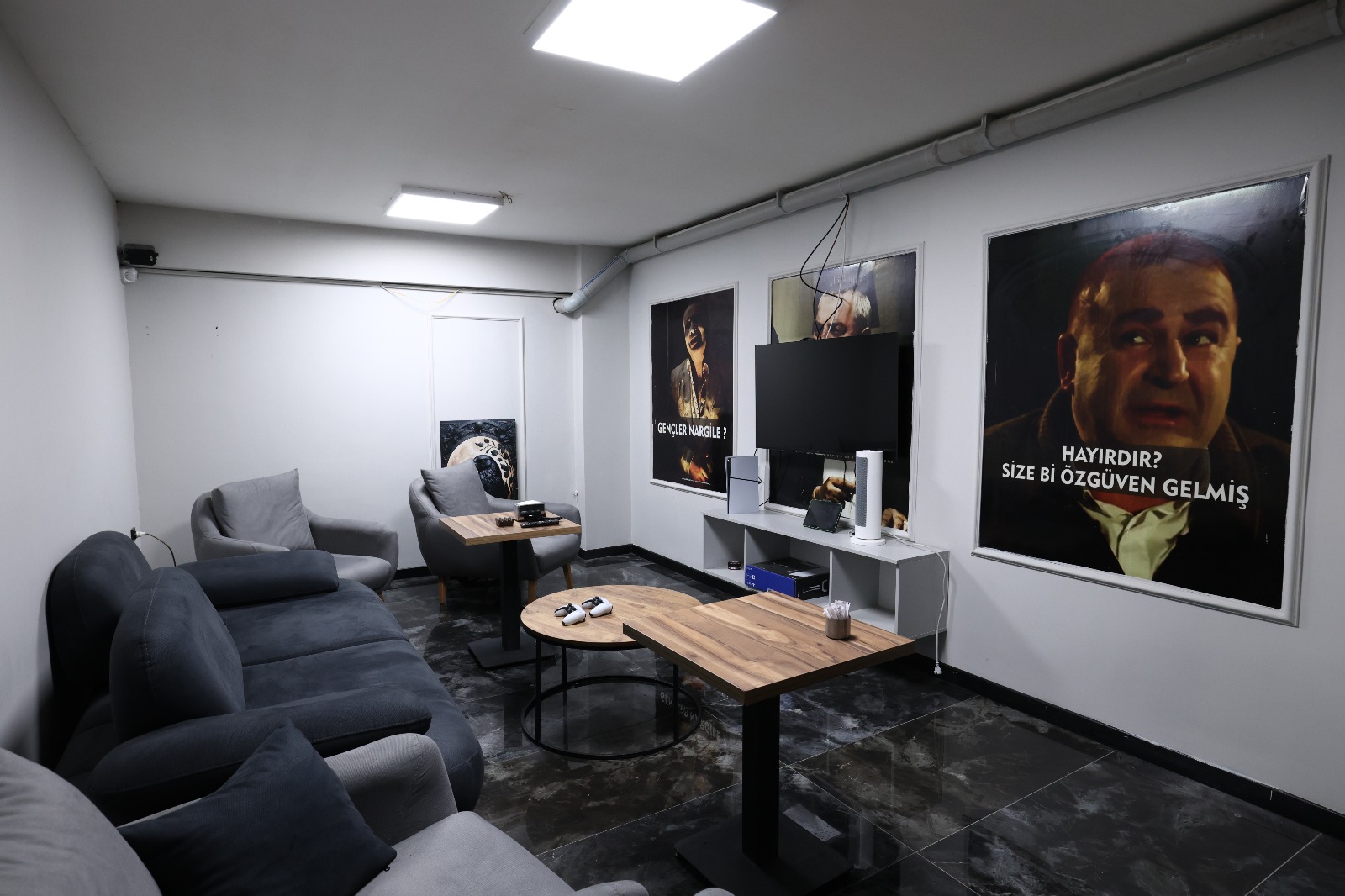 Çorlu Qarga Cafe Kafeler