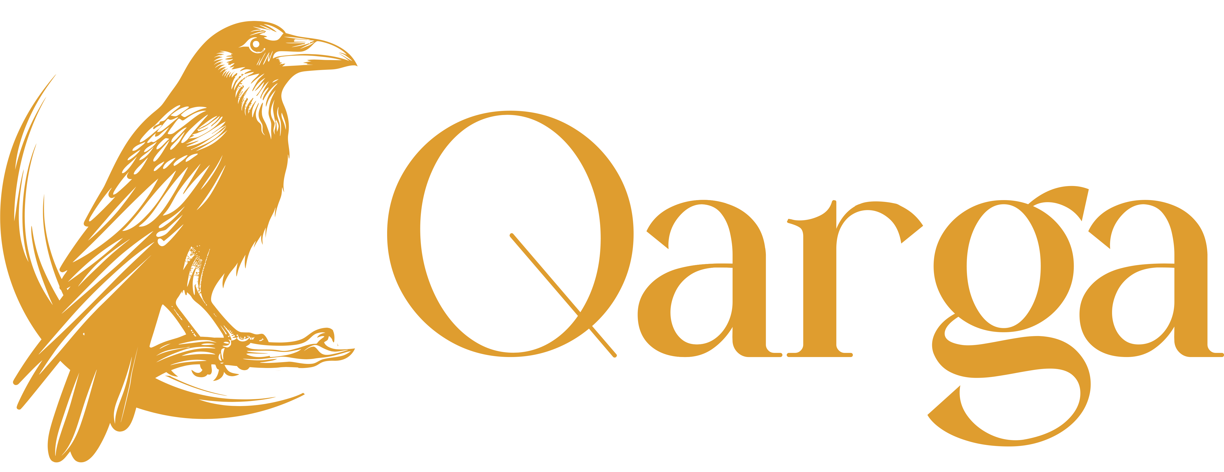 Qarga Cafe Logo